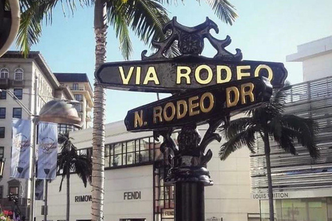 Los Angeles: L.A. Highlights in One Day Guided Experience! L.A. Highlights in One Day Experience - Los Angeles Day Tour