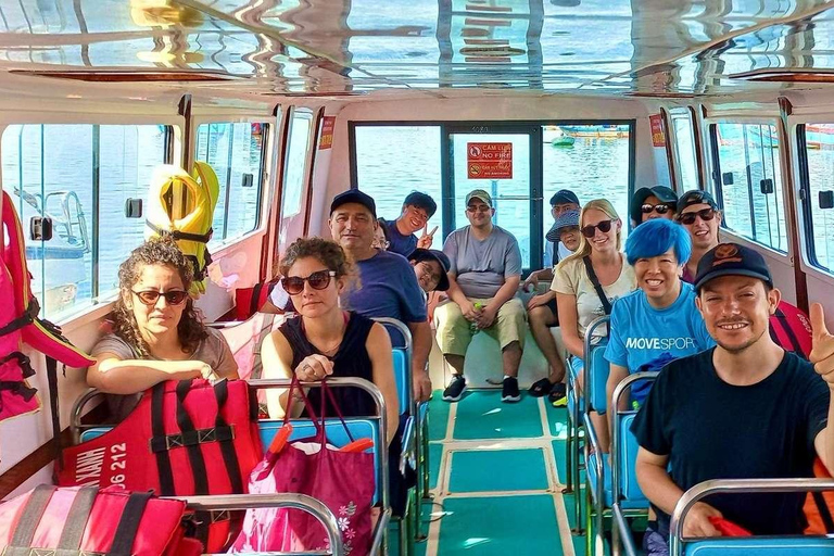 Da Nang/Hoi An: Cham Island Snorkeling Daily Group Tour