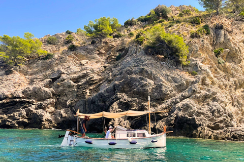 Alcudia & Pollensa Private Boat Tour, Captain, Fuel, Snorkel