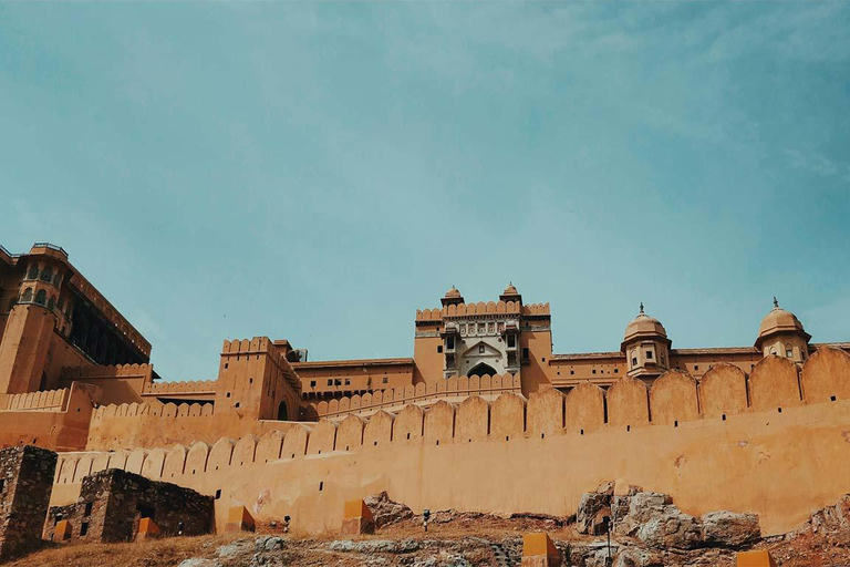 4 days 3 Night Golden Triangle Tour