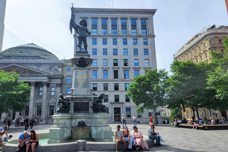 Old Montreal in 90 Minutes Walking Tour