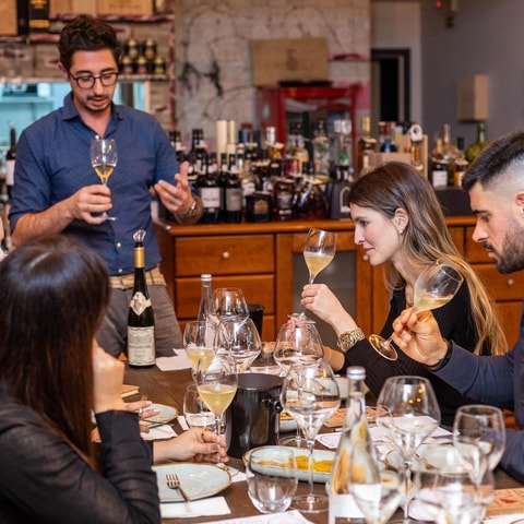 Visit Wine tasting & pairing in Aveiro