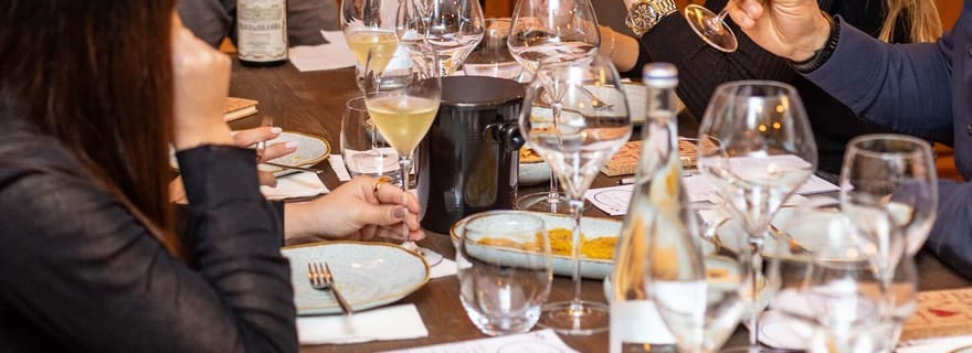 Aveiro : Dégustation de vins et accords mets-vins