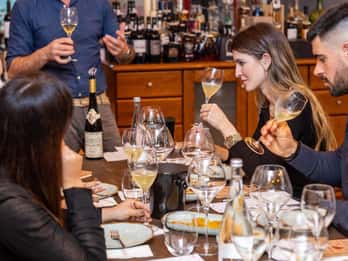 Aveiro: Wine tasting & pairing