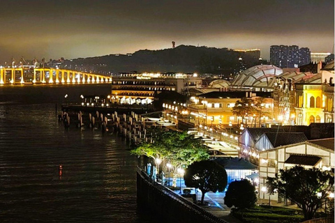 澳门：酒店接送 + 宗教艺术品 + 葡语国家贸易平台澳门：接送 + 神圣艺术品 + 葡语国家贸易平台