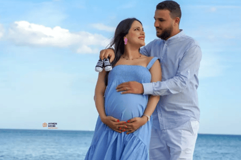 Photo shoot in the Medina of Hammamet