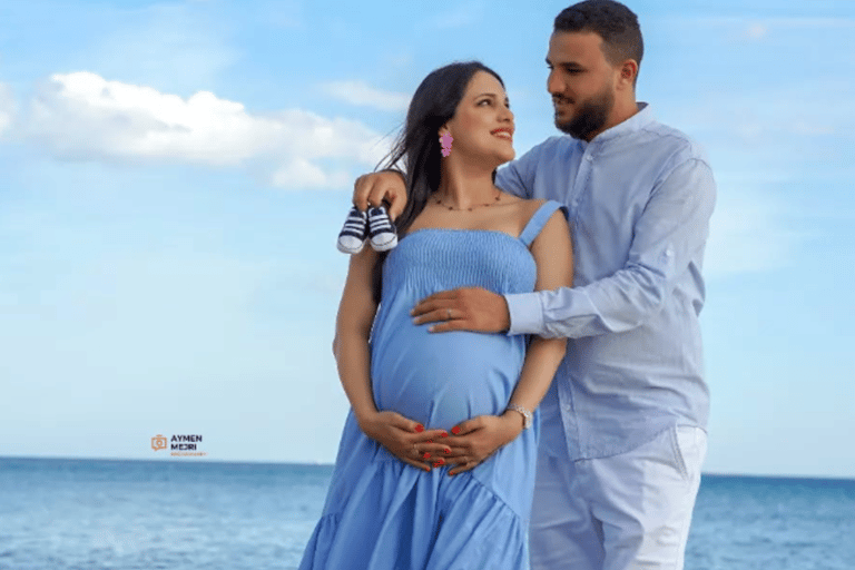 Photo shoot in the Medina of Hammamet