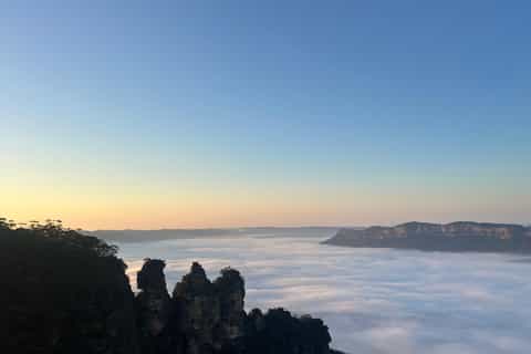 Sydney: Blue Mountains Into the Wild – Hiking & Scenic Tour - Image 3