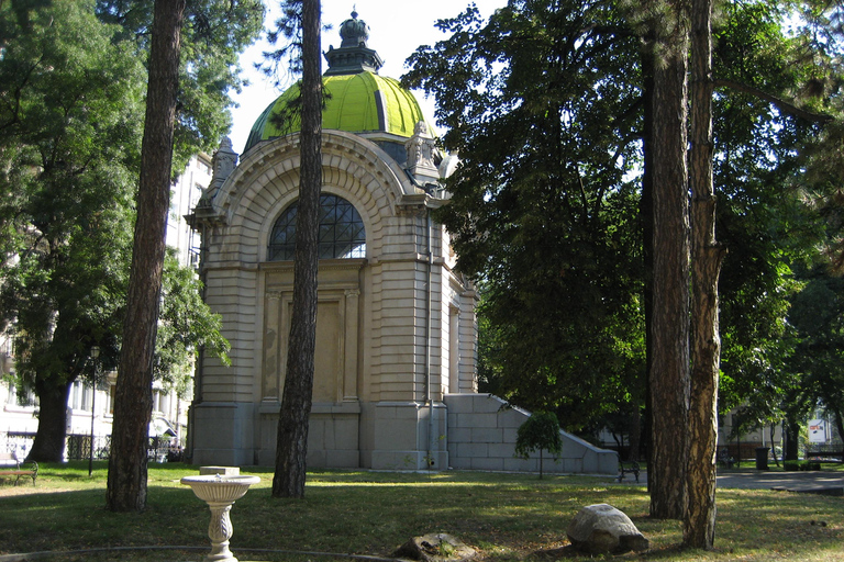 Sofia: Private Orthodox Heraldry Tour with Entry Tickets