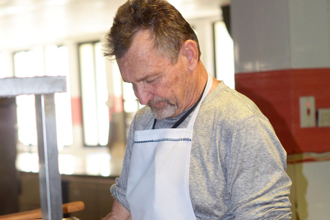 Avventura al mercato del pesce di Dar es salaam