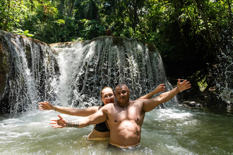 Magic Waterfalls Tour from Huatulco Magical waterfalls tour from Huatulco