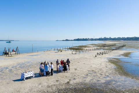 Stradbroke Island: First Nations Oyster Farm Tour & Tasting