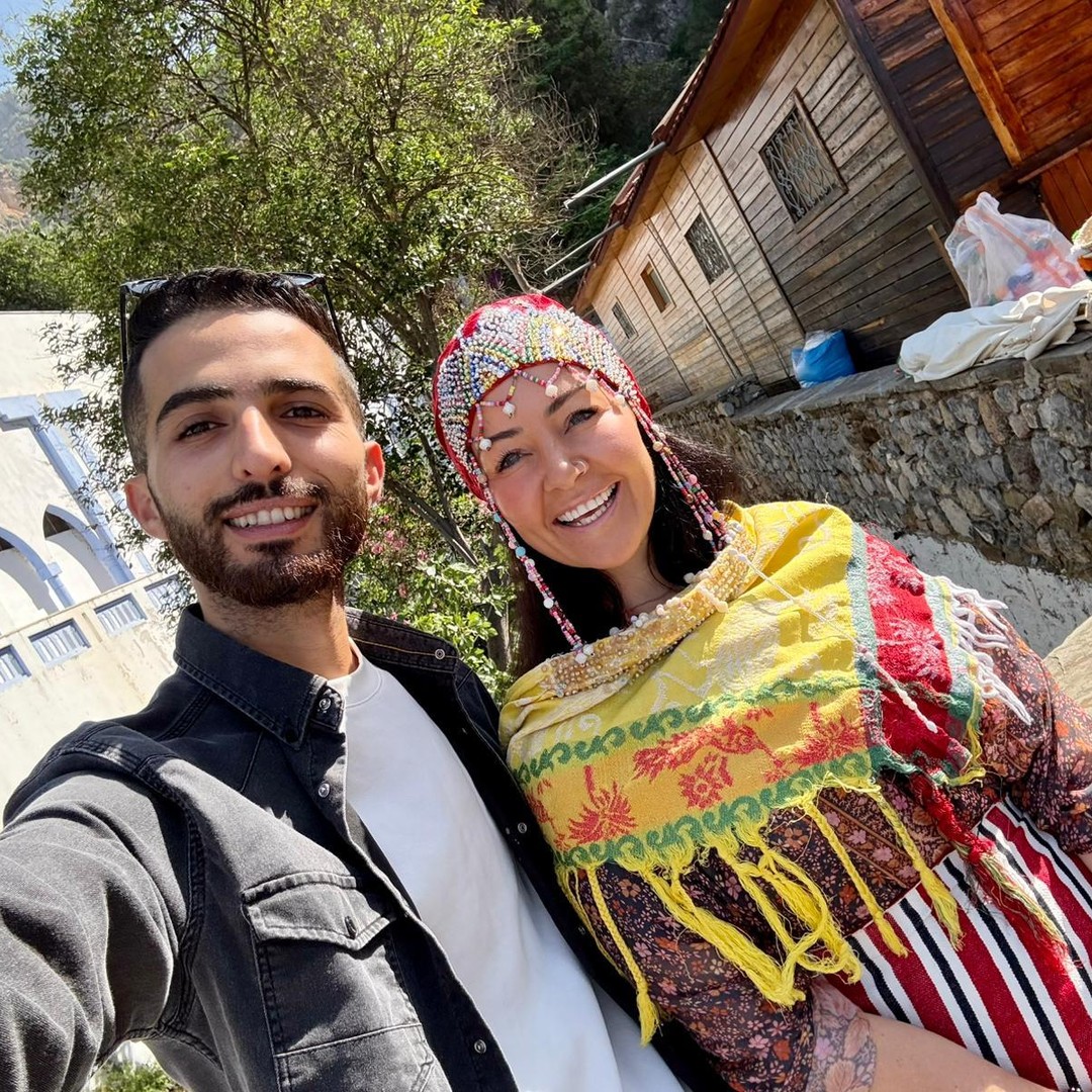 Secrets cachés de Chefchaouen, masterclass thé et arabe