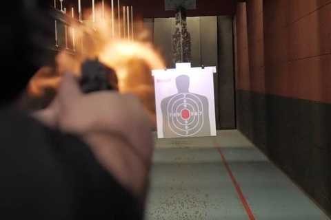 Tirana: Shooting Range Tactical Experience with Pickup
