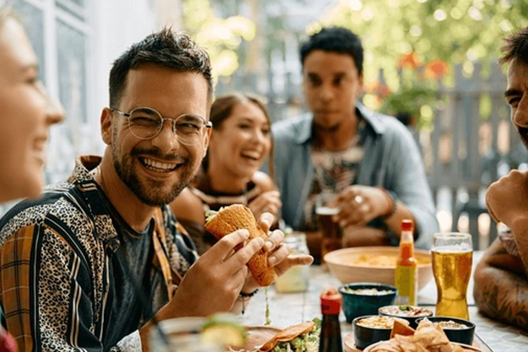 Mexico-Stad: Taco Hoofdstad van de Wereld; De Proeverij TourMexico-Stad: Taco Hoofdstad van de Wereld, De Tour