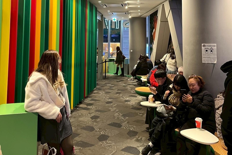 Tokyo Night Walk: Shibuya & Shinjuku Hidden Alleys Private Tour