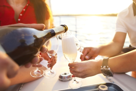 GrandBay-Sunset Cruise with Event Dinner for Private Groups