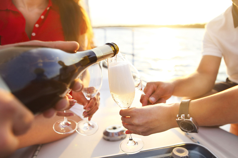 GrandBay-Sunset Cruise with Event Dinner for Private Groups