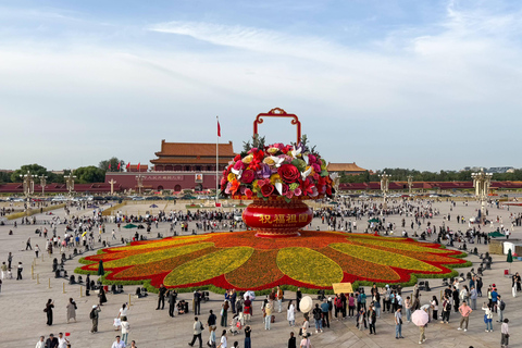 Beijing:Chairman Mao Memorial Hall (Optional attractions) Beijing:Chairman Mao Memorial Hall Entry Ticket