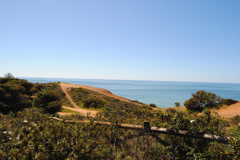 Albufeira: Algarve Guided Off-Road Electric Scooter Tour Countryside & Castle Tour - Paderne Off-Road Experience (2h)