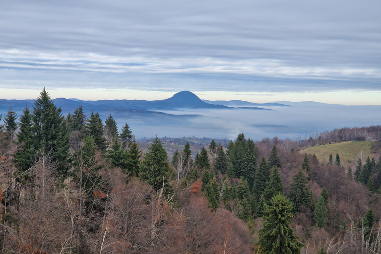 3-DAY Via Transilvanica Experience in Terra Borza Teutonica