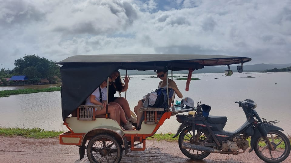 Entdecken Sie Kampot Countryside, Salz, Pfeffer und Kep Crab Market - Housity