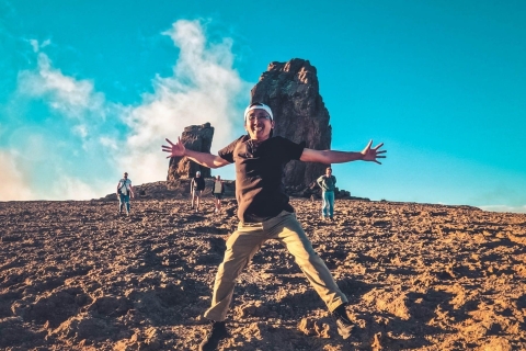 Lomo Quiebre: El corazón del volcán Tour en Gran Canaria