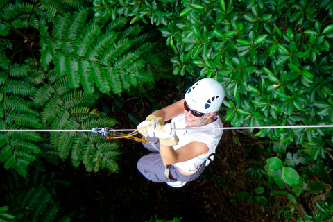 Nadi: przygoda na tyrolce i eksploracja jaskińNadi: przygoda na tyrolce i zwiedzanie jaskiń