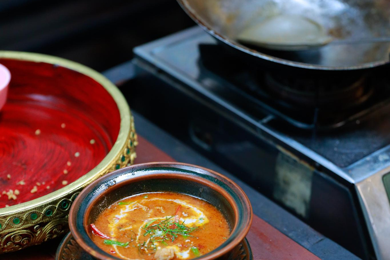 Hands-on Thai Cooking Class & Market Tour in Phuket