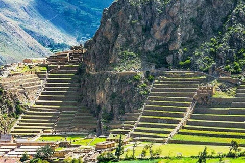 Cusco : Visite à la Vallée Sacrée VIP d&#039;une journéeCusco : 1 journée Vallée Sacrée VIP - Excursion de groupe