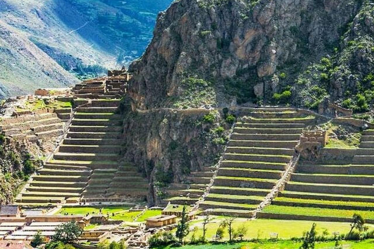 Cusco: 1-Day Sacred Valley VIP TourCusco: 1-Day Sacred Valley VIP - Group Tour