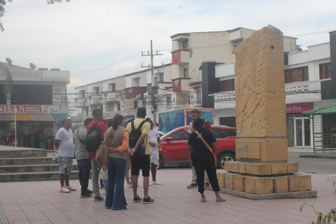 Cartagena: Adventure in Turbaco and botanical garden Cartagena: Turbaco Adventure and Botanical Garden