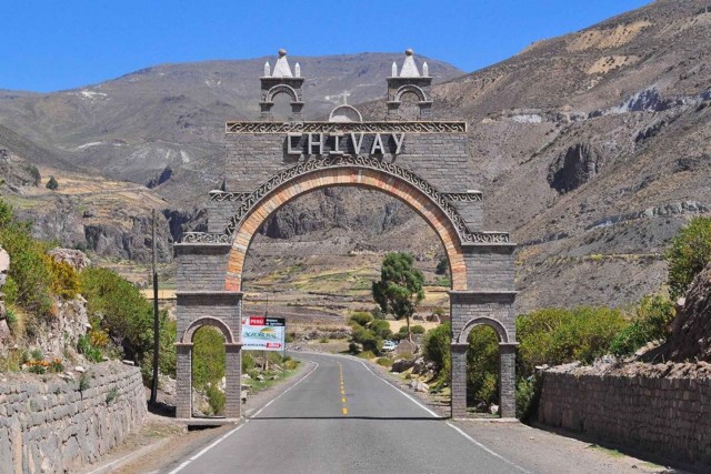 Visit From Arequipa | Chivay and Colca Canyon full day tour in Chivay, Peru