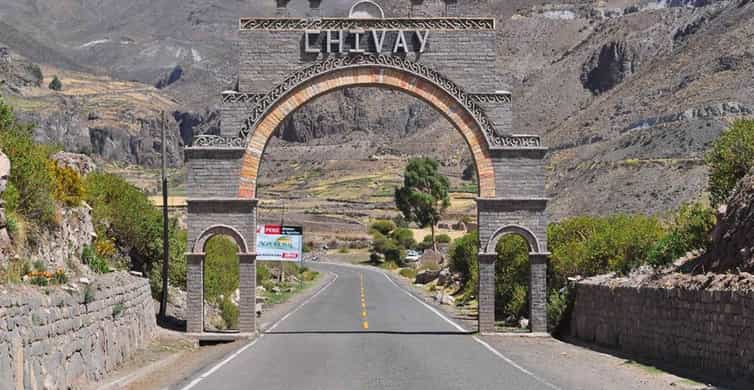 Mirador De Los Volcanes Tickets - Regione Di Arequipa - Prenotazione ...