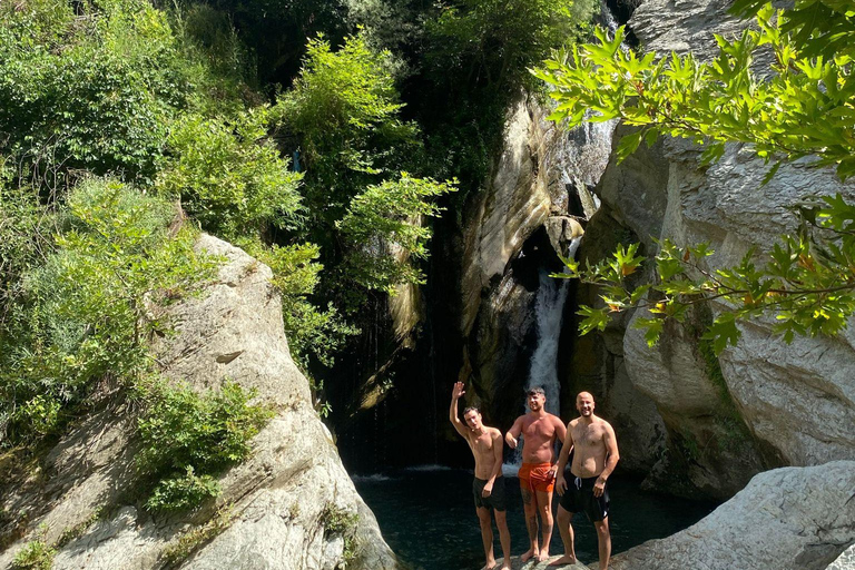 Canyon Hiking Tour Berat