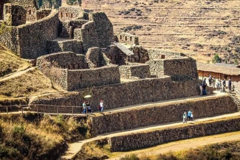 From Cusco: Sacred Valley VIP Tour with Buffet Lunch