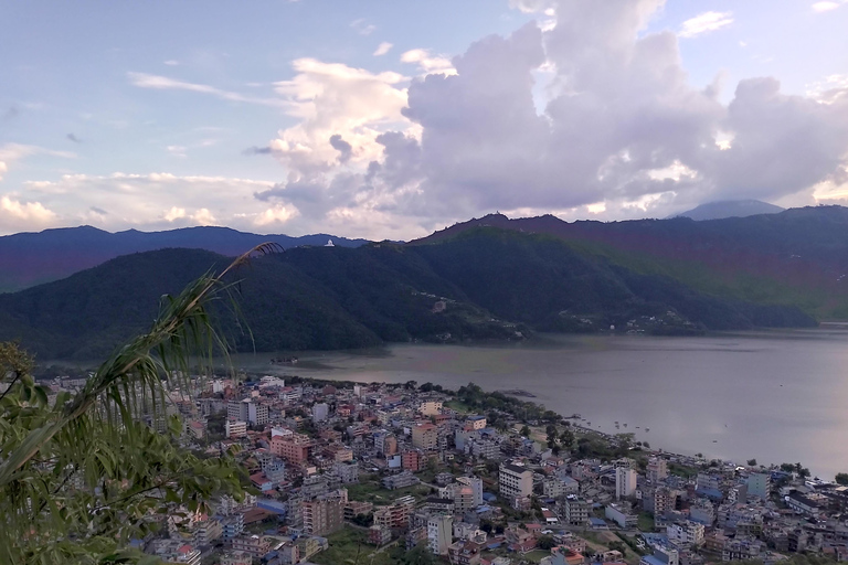 Short and Sweet: 3-Hour Hike with Views from Pokhara