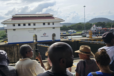 From Riu Playa Blanca - Panama Canal & City Tour From Riu Playa Blanca Hotel