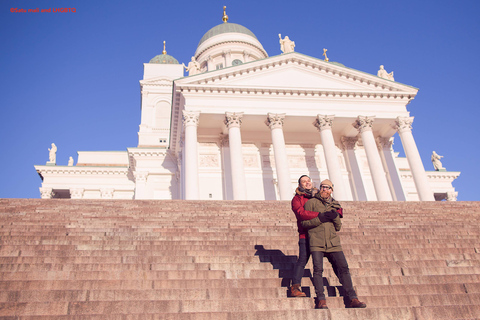 Queer Helsinki: A Finntastic Gay Walking Tour in English