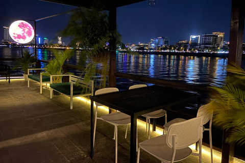 Nightlife three hours food tours