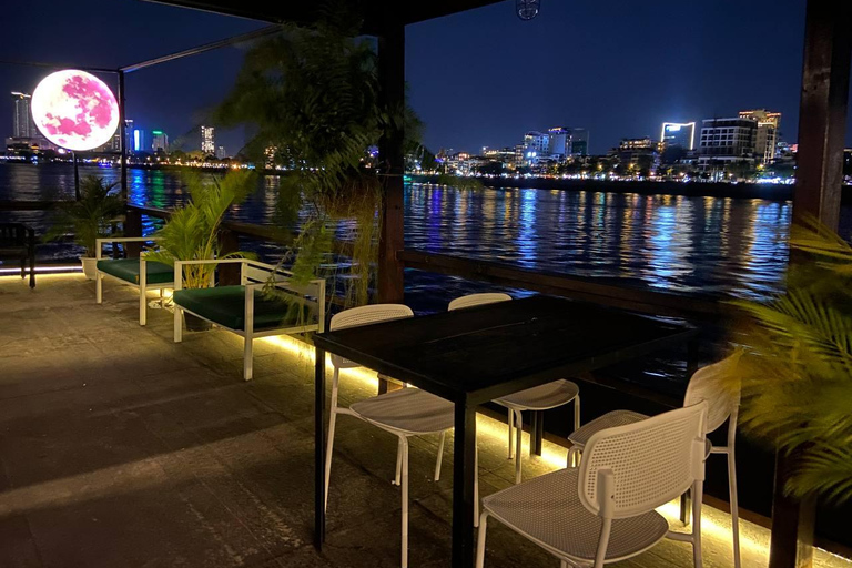 Nightlife three hours food tours