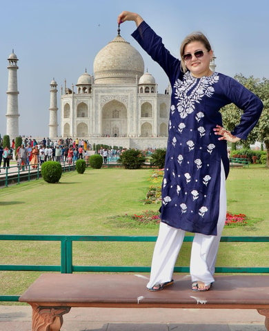 Timeless Beauty: Taj Mahal & Agra’s Mausoleums – VIP Access