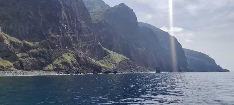 Madeira: Passeios de Iate - Vida Selvagem e Baías, Pôr do sol, Ilhas Desertas