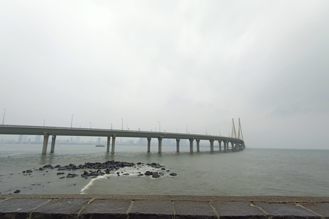 Visite à pied de Bandra pour un groupe de Mumbai pendant 2 heures