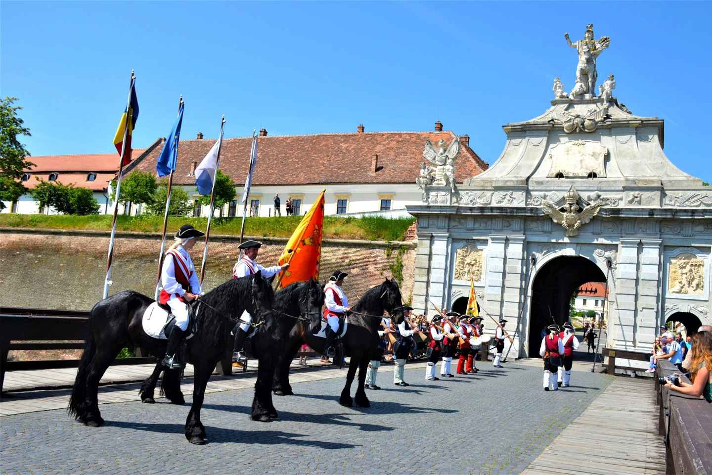 Tour da Sibiu: Fortezza di Alba Carolina e Castello di Corvino
