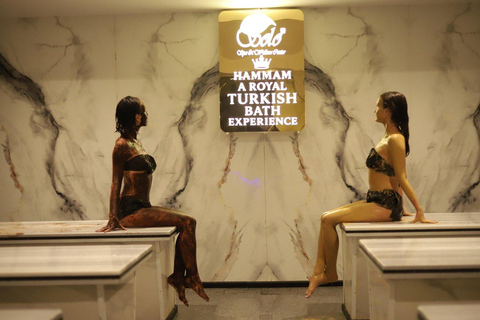 Sharm El Sheikh: Quad Bike Desert Safari & Turkish Hammam