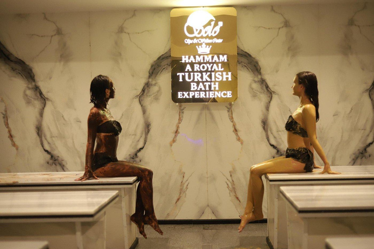 Sharm El Sheikh: Quad Bike Desert Safari & Turkish Hammam