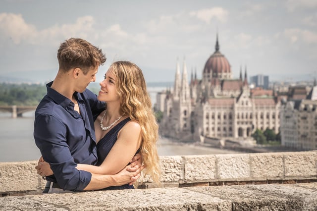 Budapest: Vacation Photographer to collect great memories