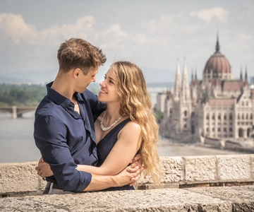Budapest: Vacation Photographer to collect great memories