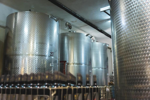Golem , Durres : Wine Tasting Tour with Hotel Pickup